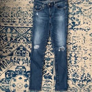 AG jeans “The Prima”